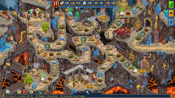 Screenshot 4 of Incredible Dracula: Chasing Love - Collector's Edition