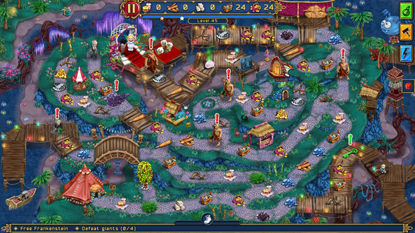 Screenshot 3 of Incredible Dracula: Chasing Love - Collector's Edition