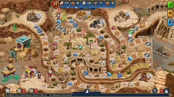 Screenshot 5 of Incredible Dracula: Chasing Love - Collector's Edition