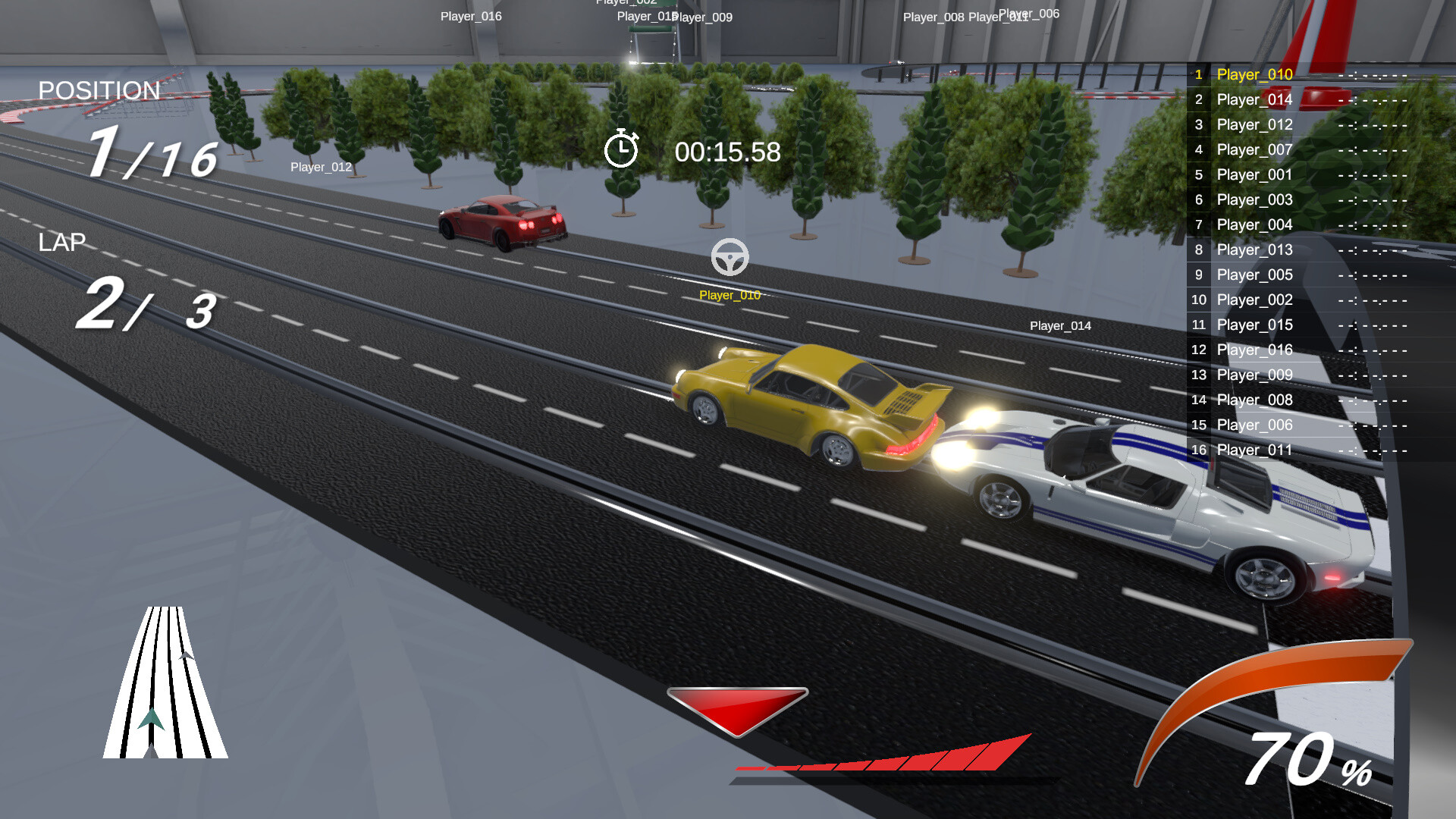 Slot Car Simulator screenshot #17