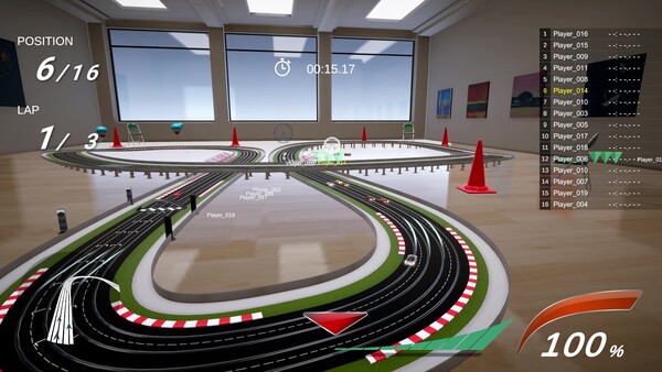 Slot Car Simulator — screenshot 8