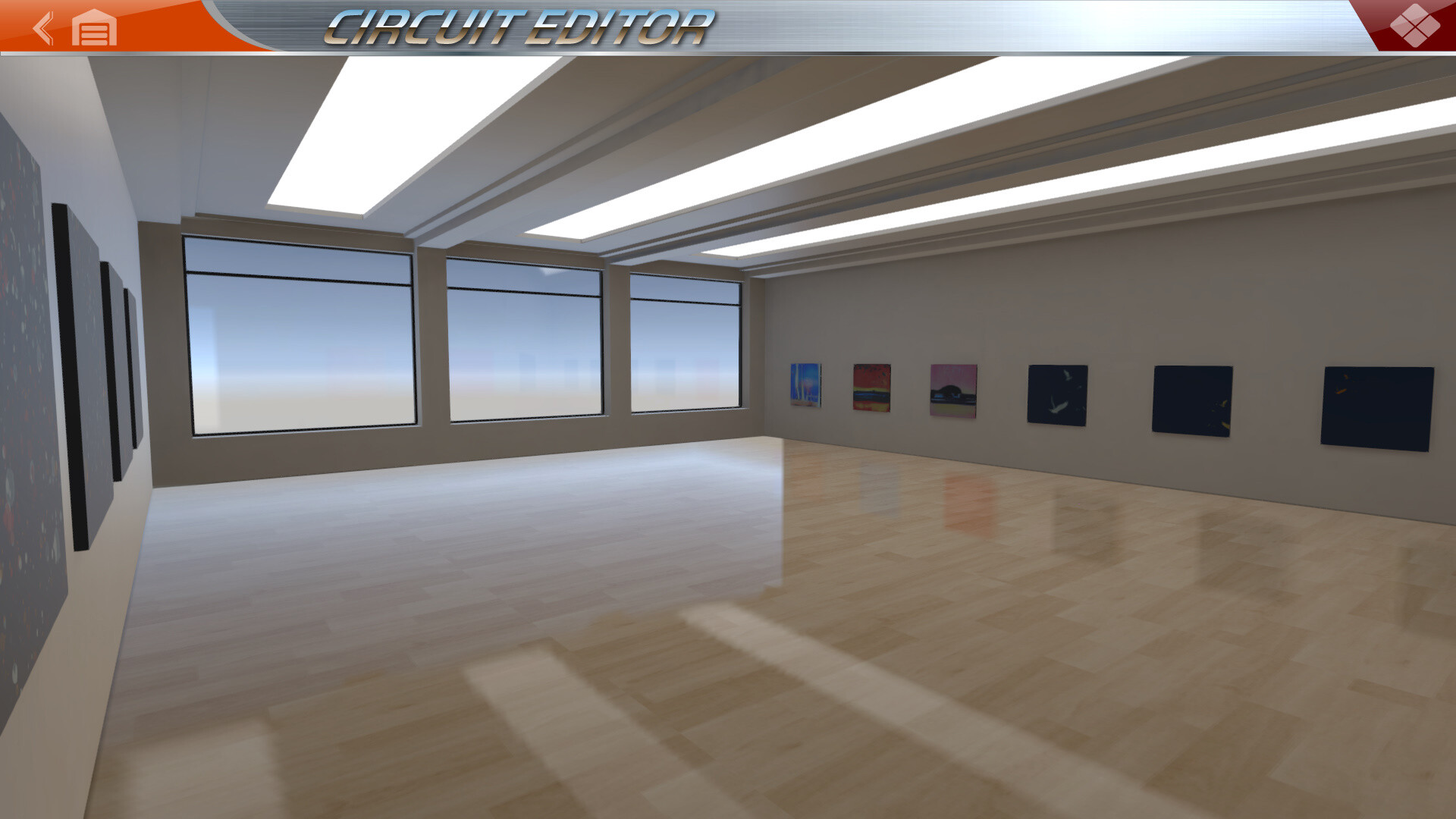 Slot Car Simulator screenshot #22
