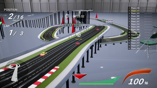Slot Car Simulator — screenshot 16