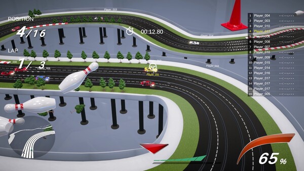 Slot Car Simulator — screenshot 14