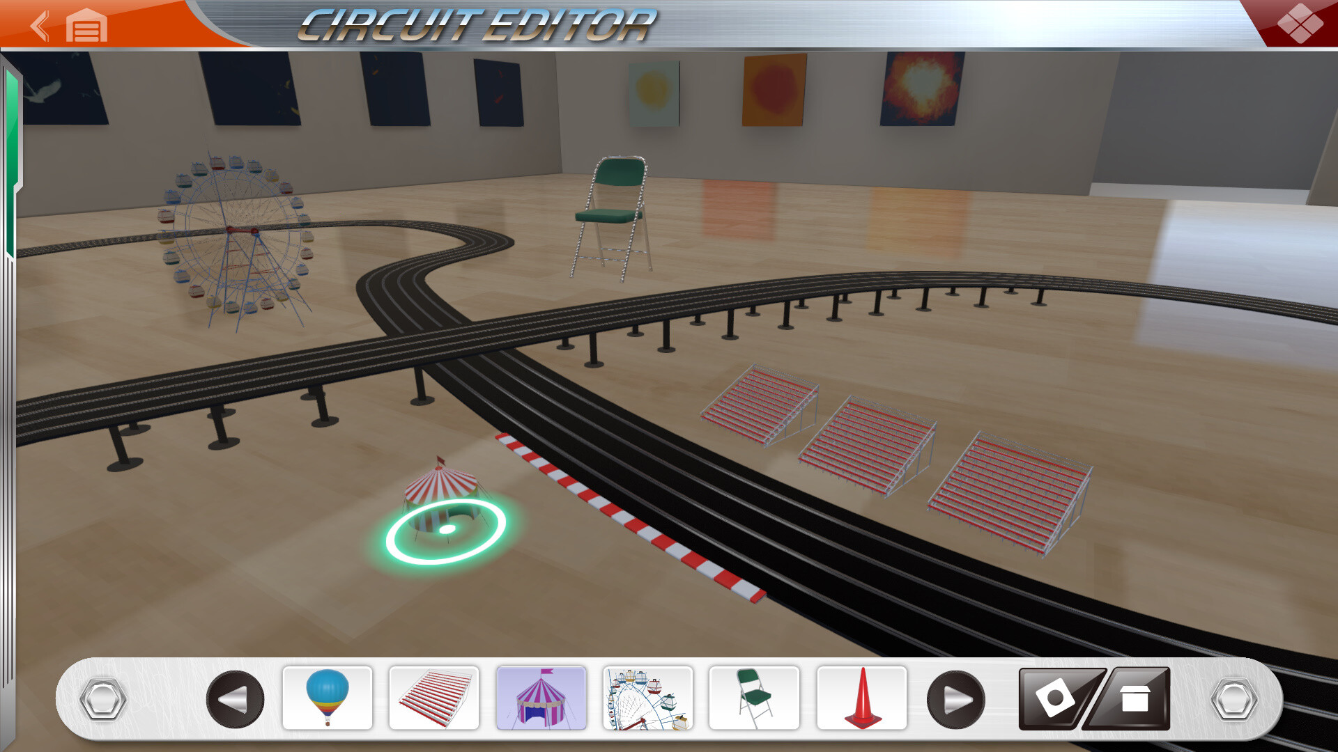 Slot Car Simulator – Screenshot 22