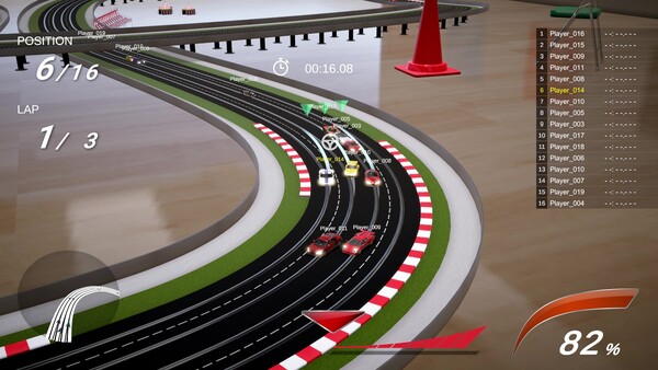 Slot Car Simulator — screenshot 9