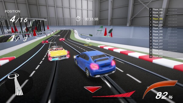 Slot Car Simulator — screenshot 12
