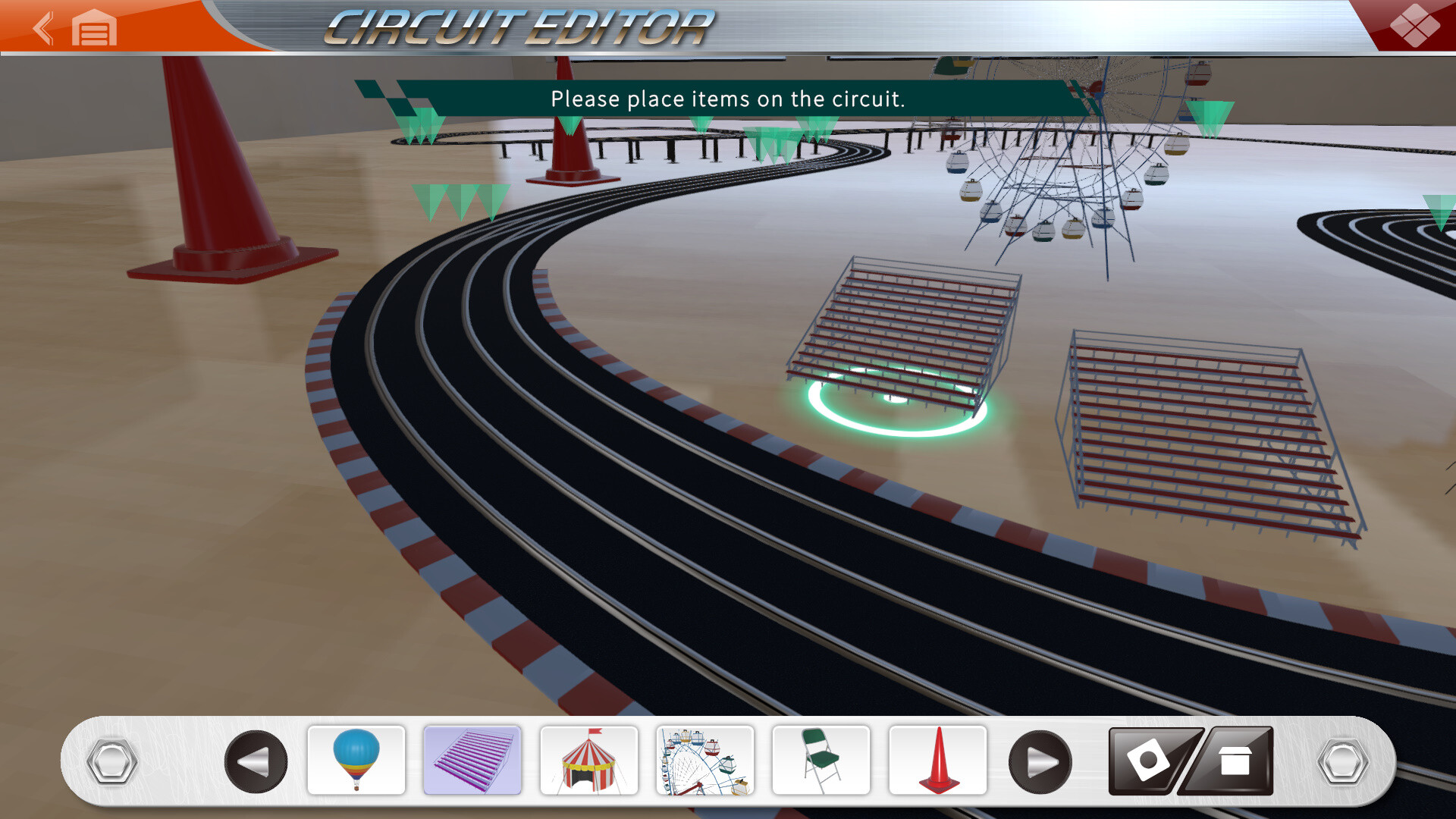 Slot Car Simulator screenshot #24