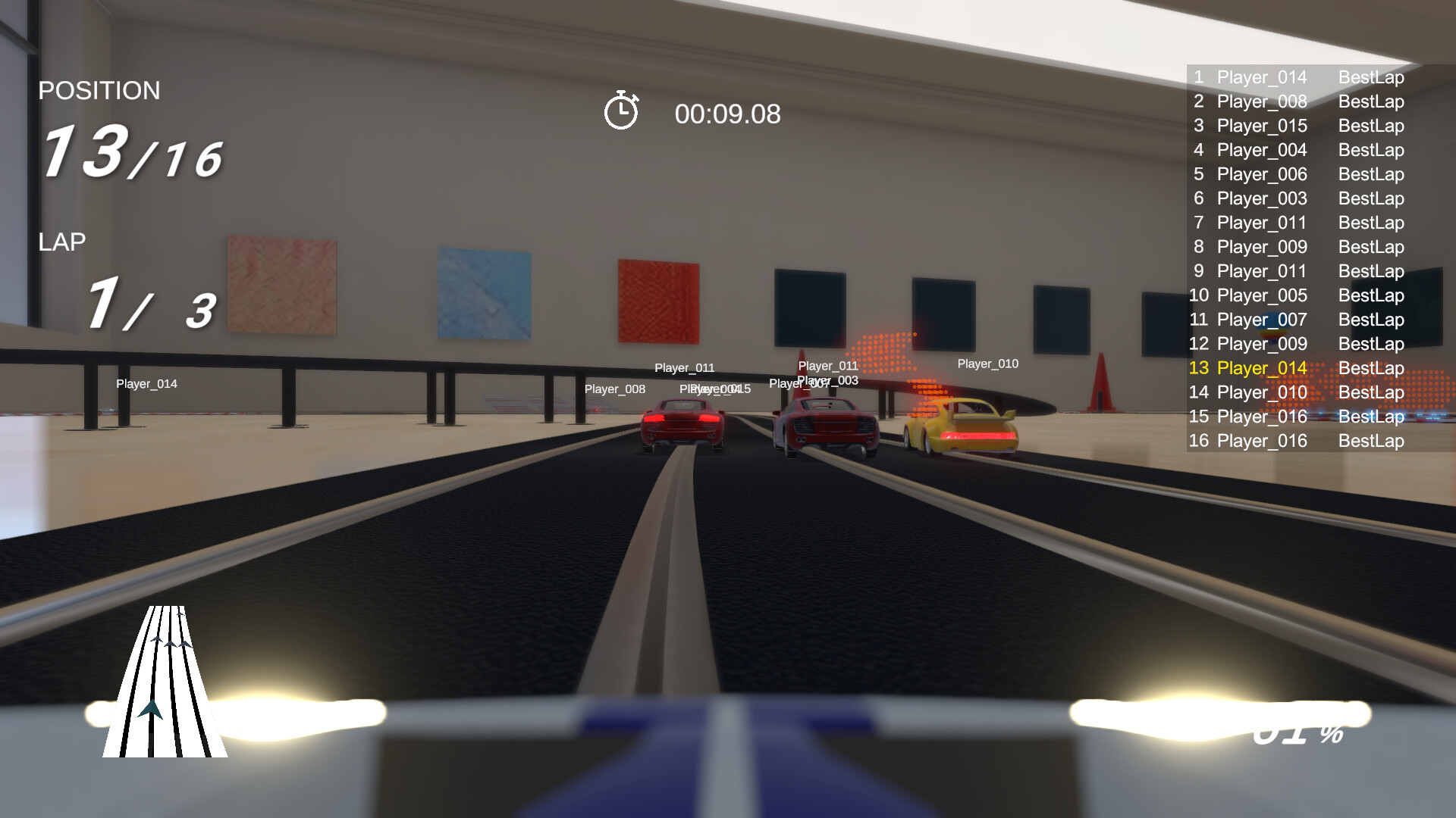 Slot Car Simulator – Screenshot 11