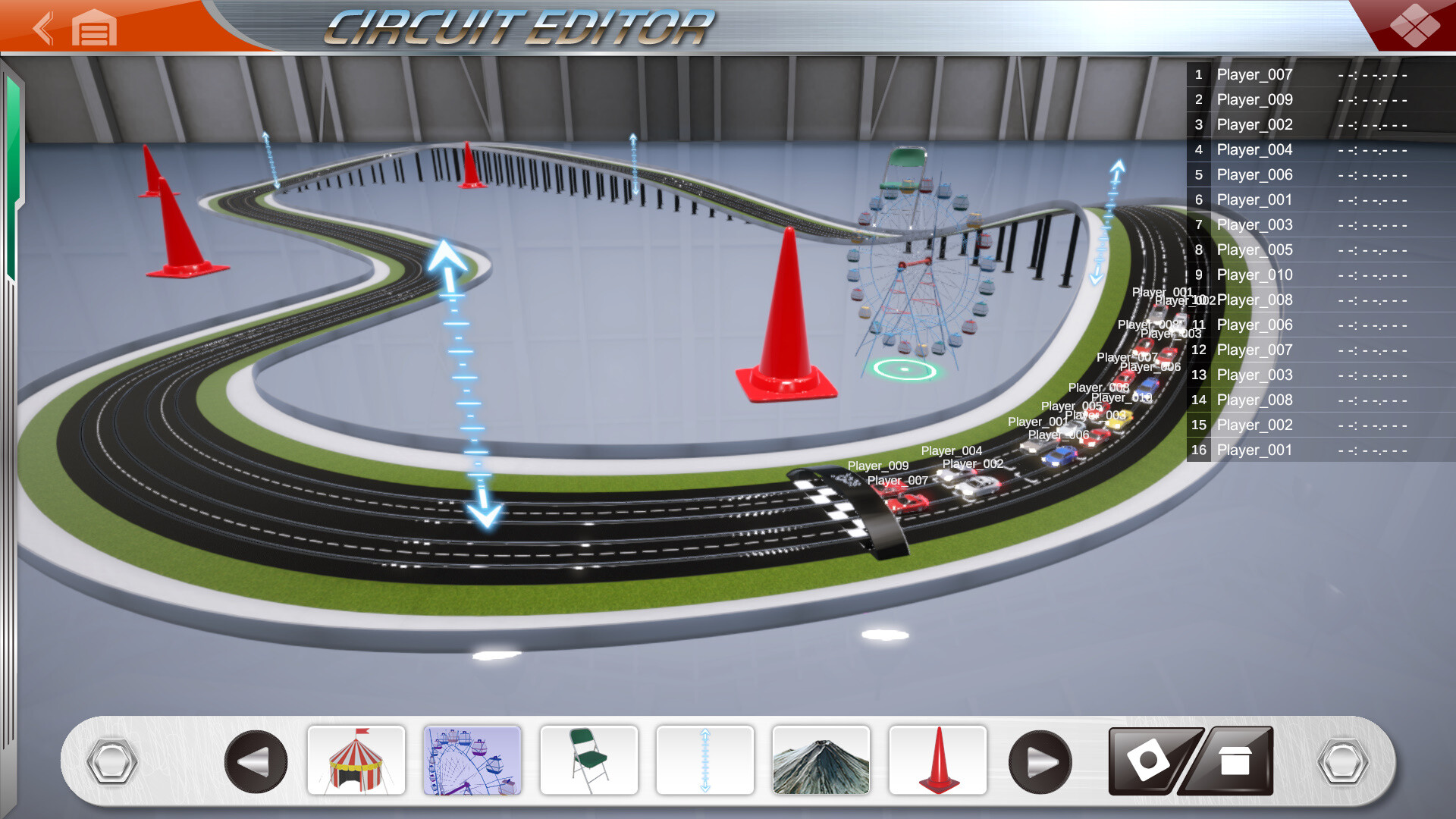 Slot Car Simulator screenshot #19