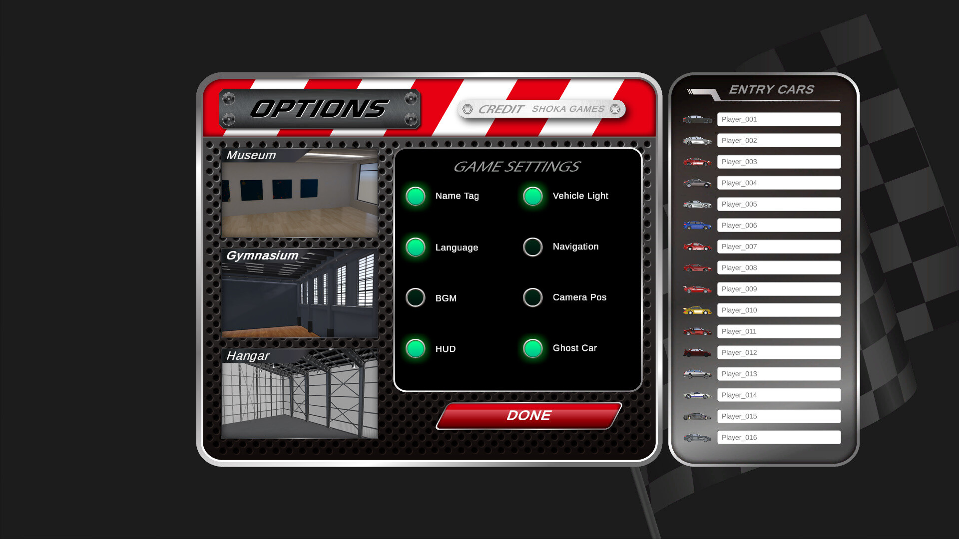 Slot Car Simulator screenshot #26
