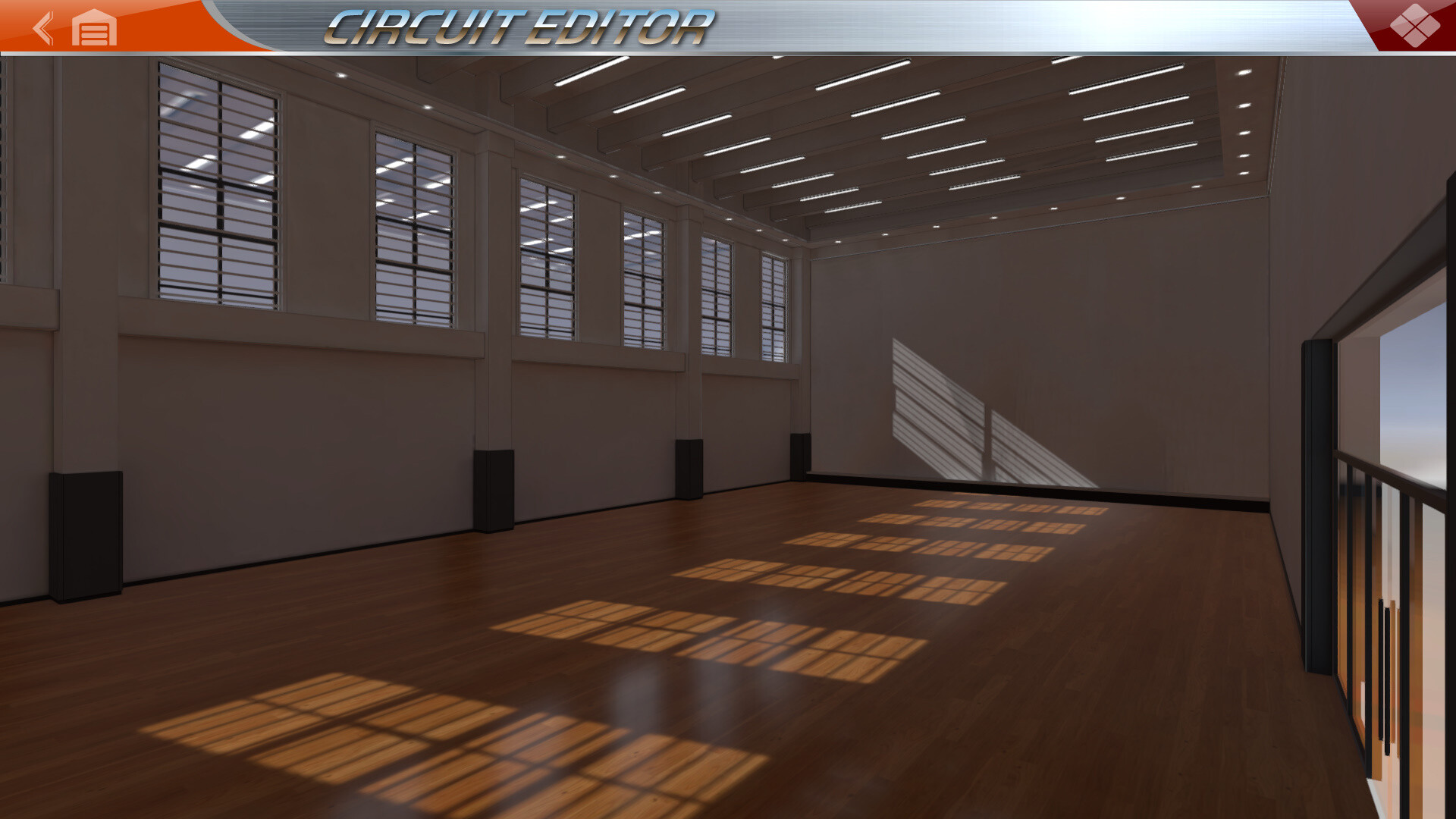 Slot Car Simulator screenshot #23