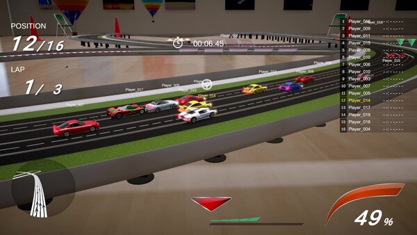 Slot Car Simulator — screenshot 7