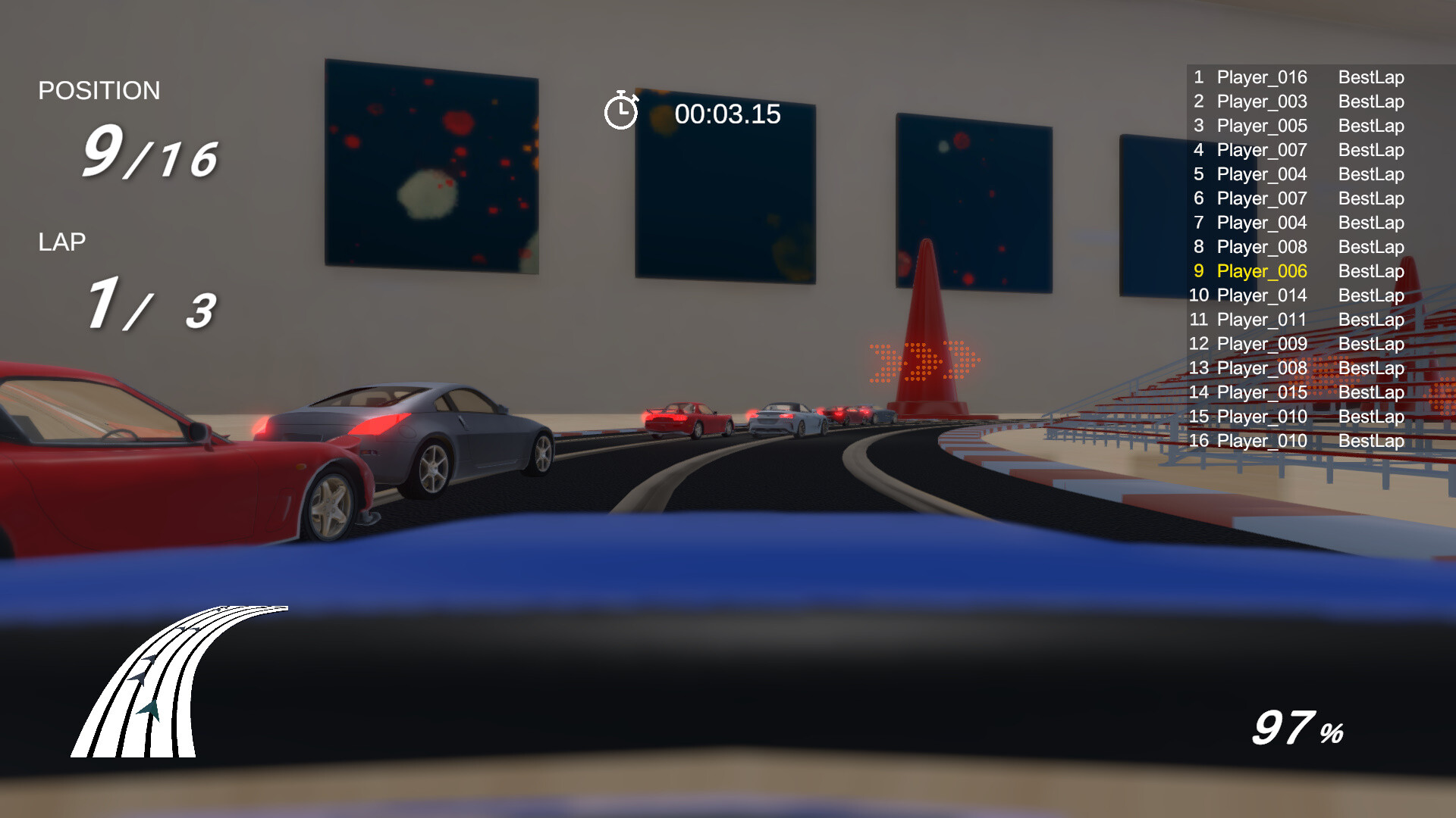 Slot Car Simulator – Screenshot 14