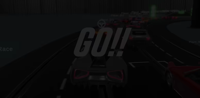 Slot Car Simulator video 1