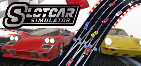 Slot Car Simulator