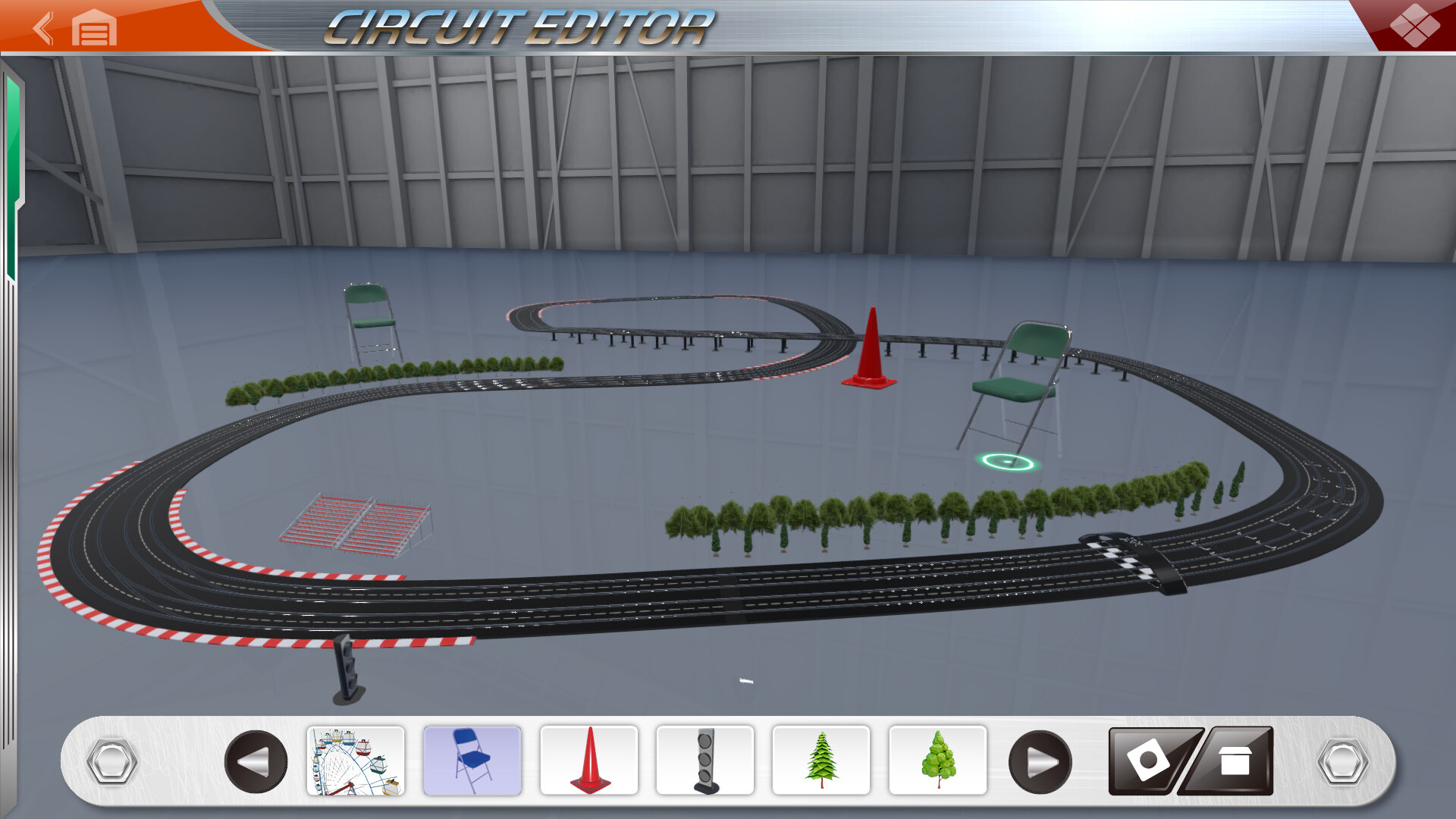 Slot Car Simulator screenshot #9