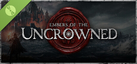 Embers of the Uncrowned Demo header