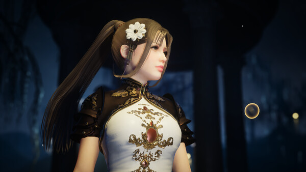 The Killing Antidote - Wuxia Allure Attire