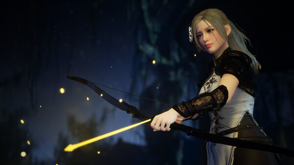 The Killing Antidote - Wuxia Allure Attire