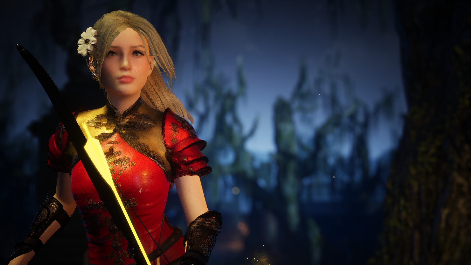 Скриншот The Killing Antidote - Wuxia Allure Attire — кадр 8