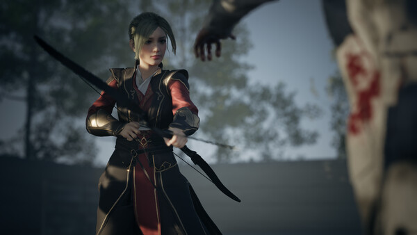 The Killing Antidote - Wuxia Allure Attire