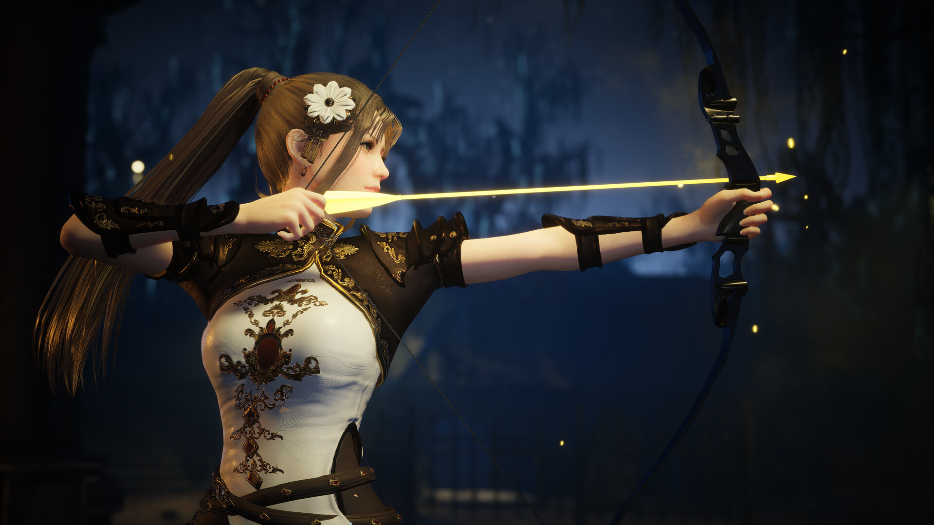 The Killing Antidote - Wuxia Allure Attire Featured Screenshot #1