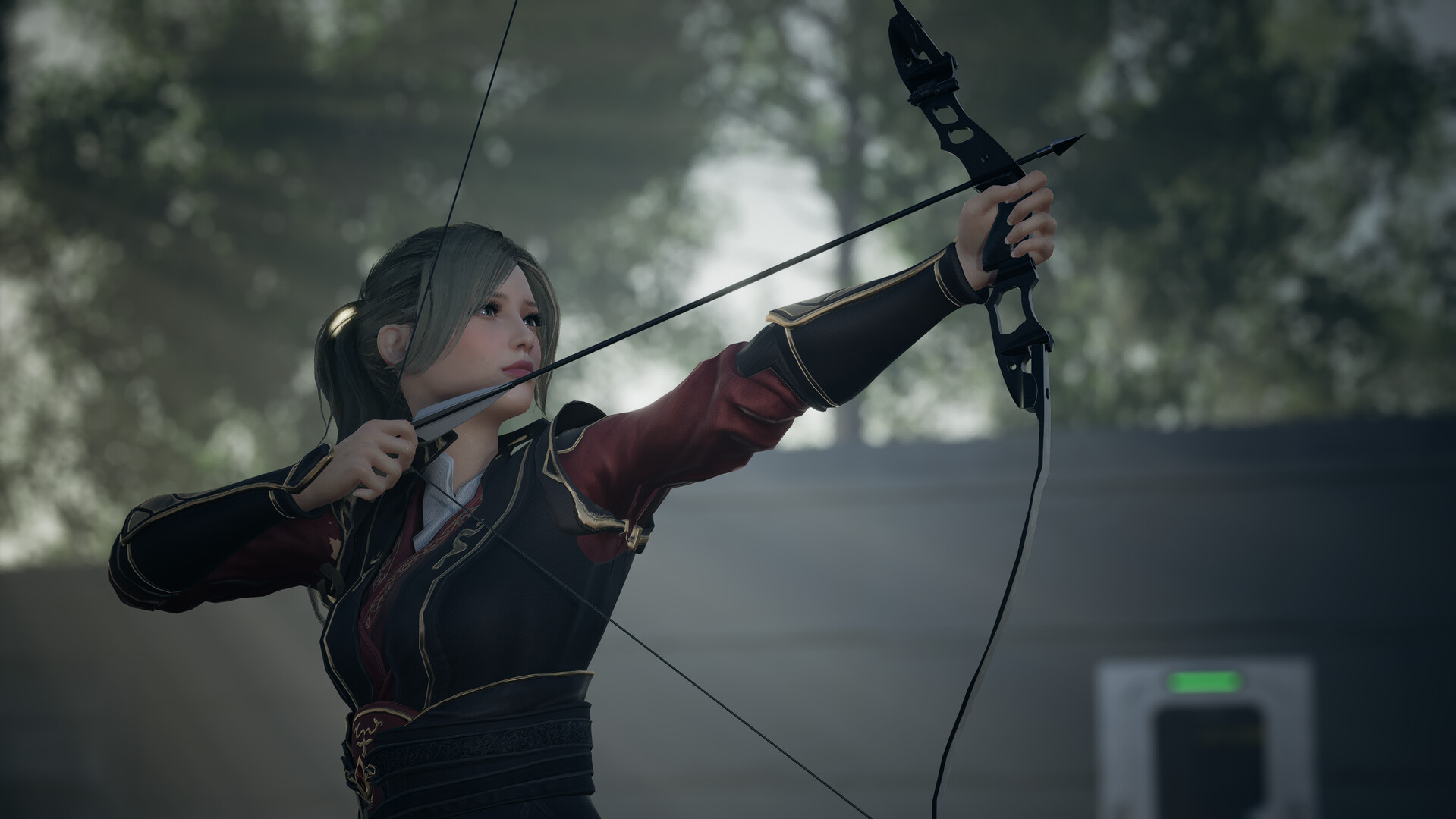 Скриншот The Killing Antidote - Wuxia Allure Attire — кадр 4