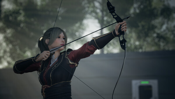 The Killing Antidote - Wuxia Allure Attire