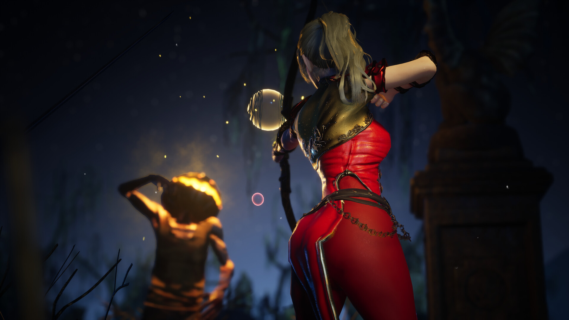 Скриншот The Killing Antidote - Wuxia Allure Attire — кадр 7
