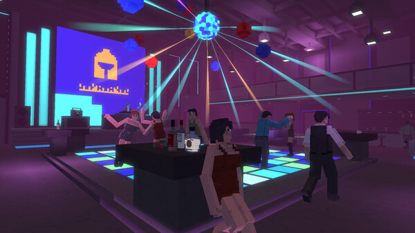 Voxel Playground — 2