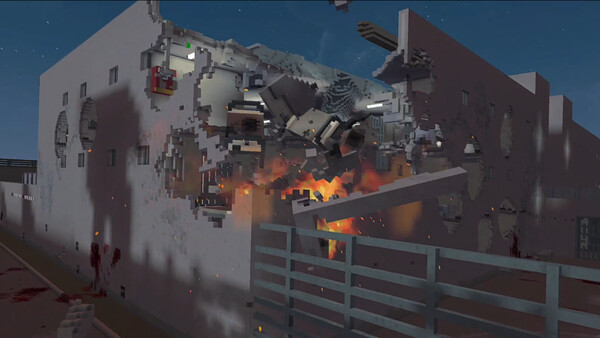 Voxel Playground — 3