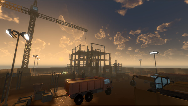 Voxel Playground — 6