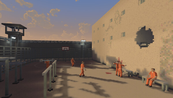 Voxel Playground — 5