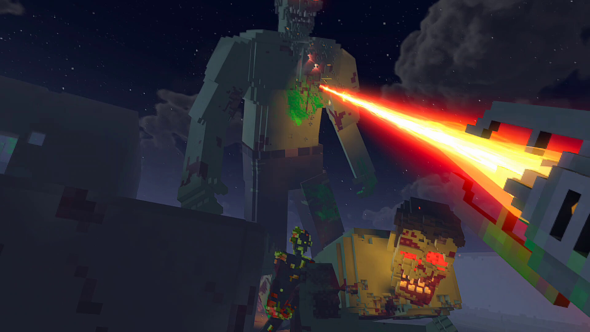 Voxel Playground screenshot #1