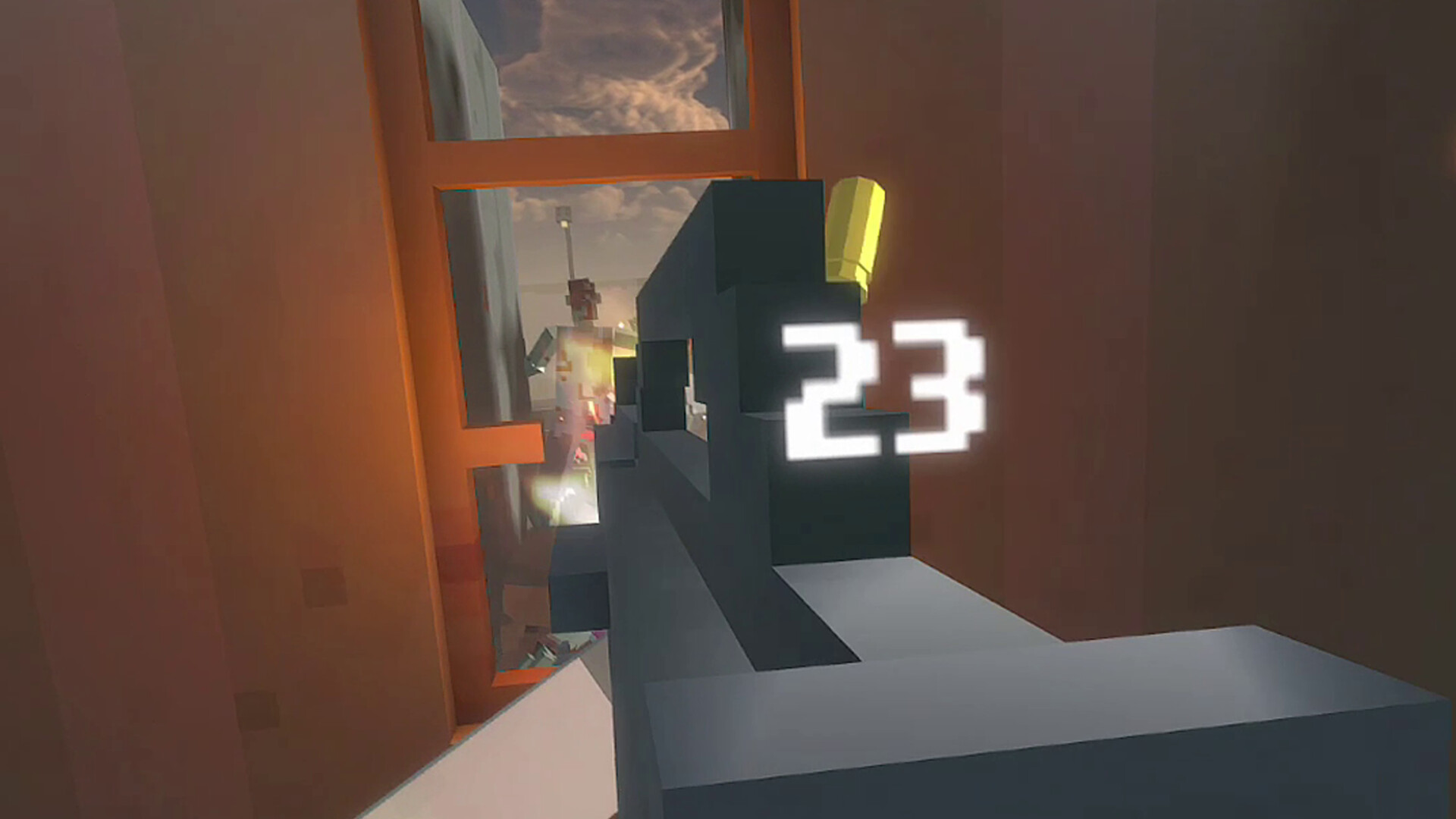 Voxel Playground screenshot #4