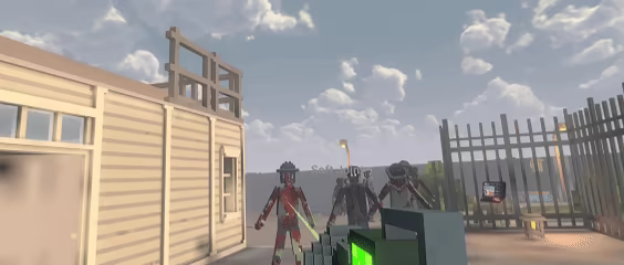 Voxel Playground video 3