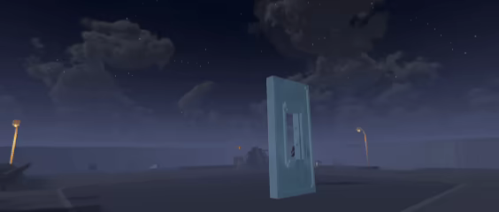 Voxel Playground video 2