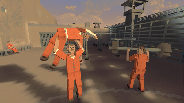 Voxel Playground — 4