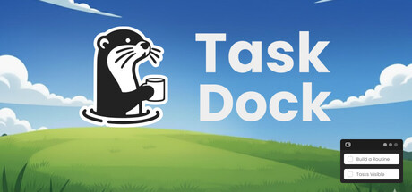 Task Dock Banner