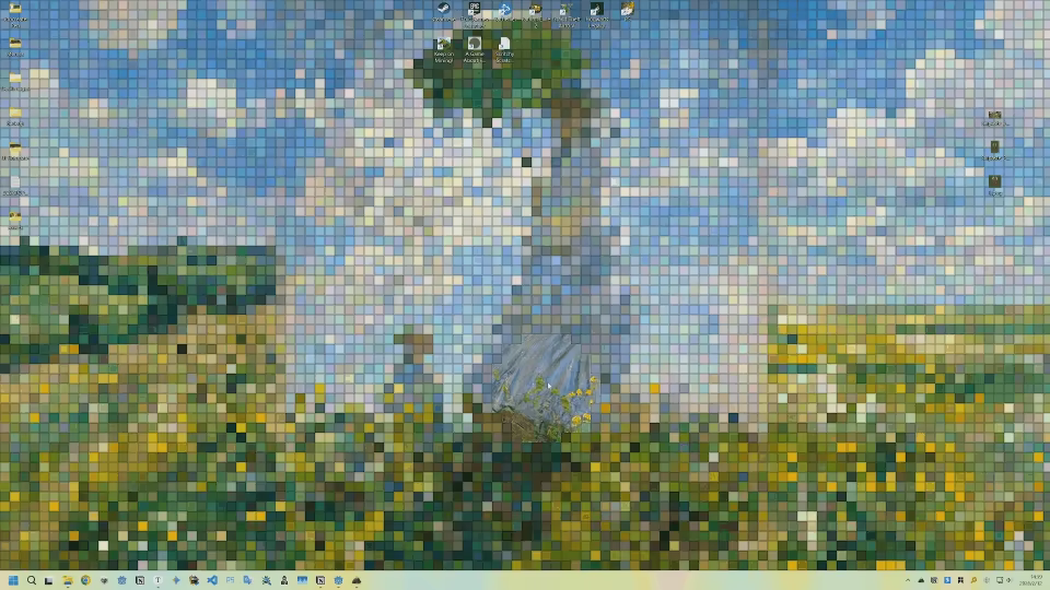 WallpaperScratcher video 3