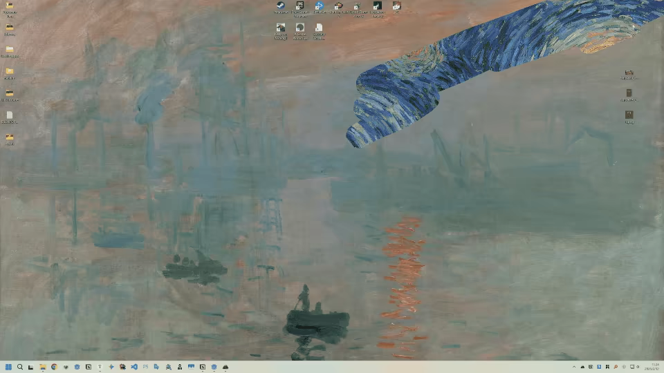 WallpaperScratcher video 2