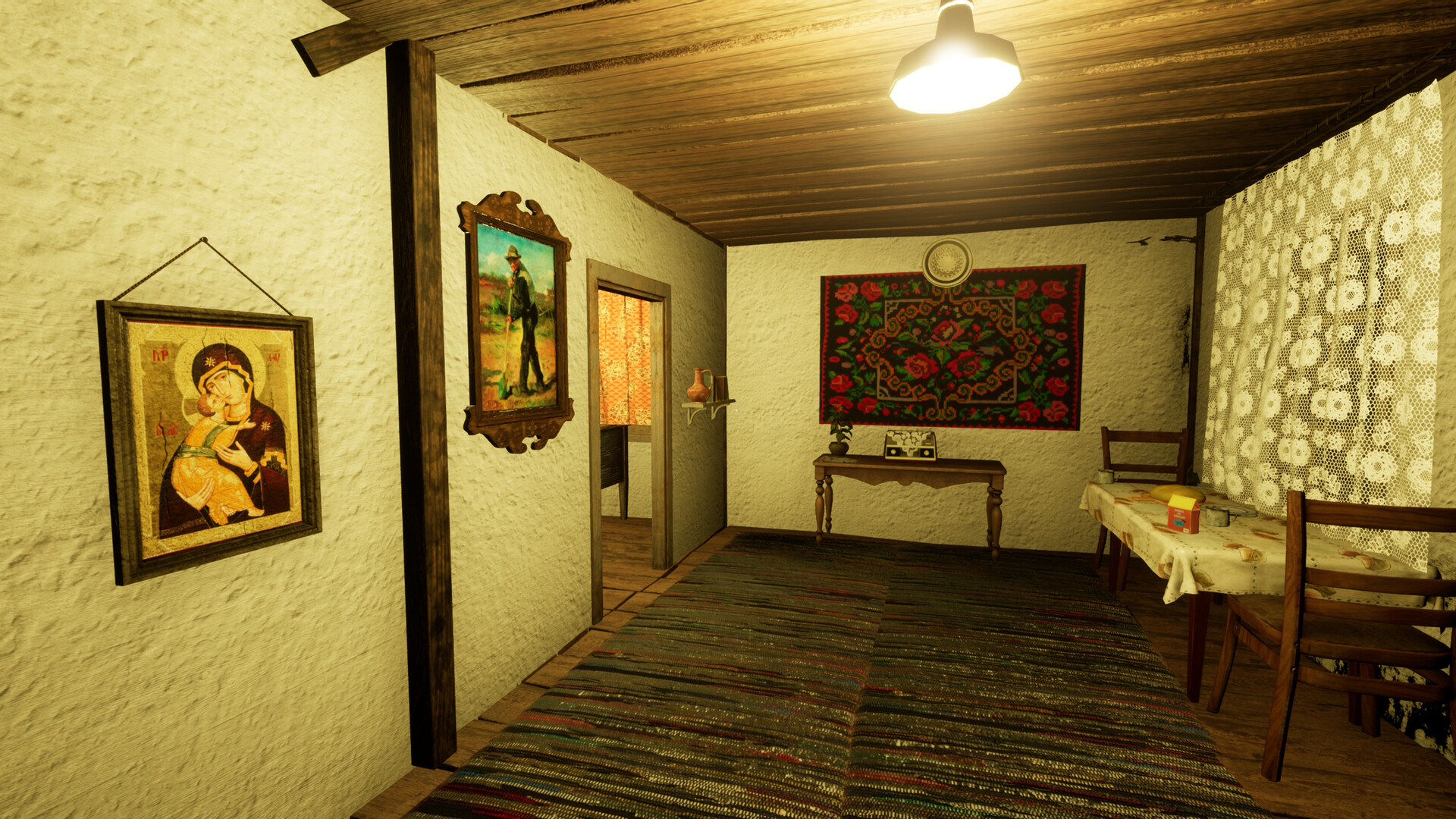 #5. Gospodar's Tales Demo (Steam) 由: Street Art Studios