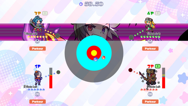 Screenshot of Versus One