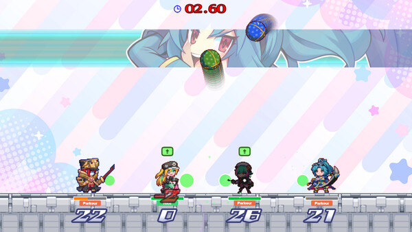 Screenshot of Versus One