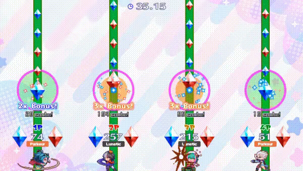 Versus One video 2