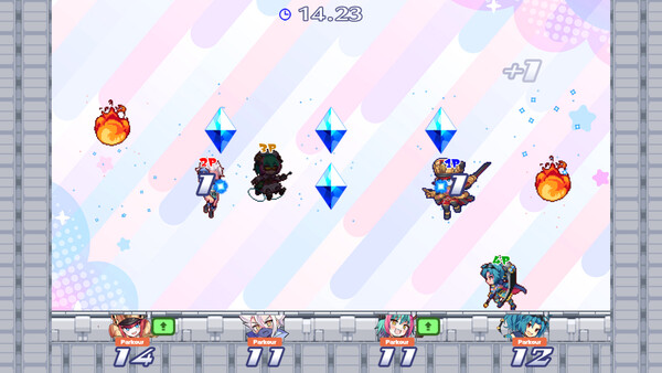 Screenshot of Versus One