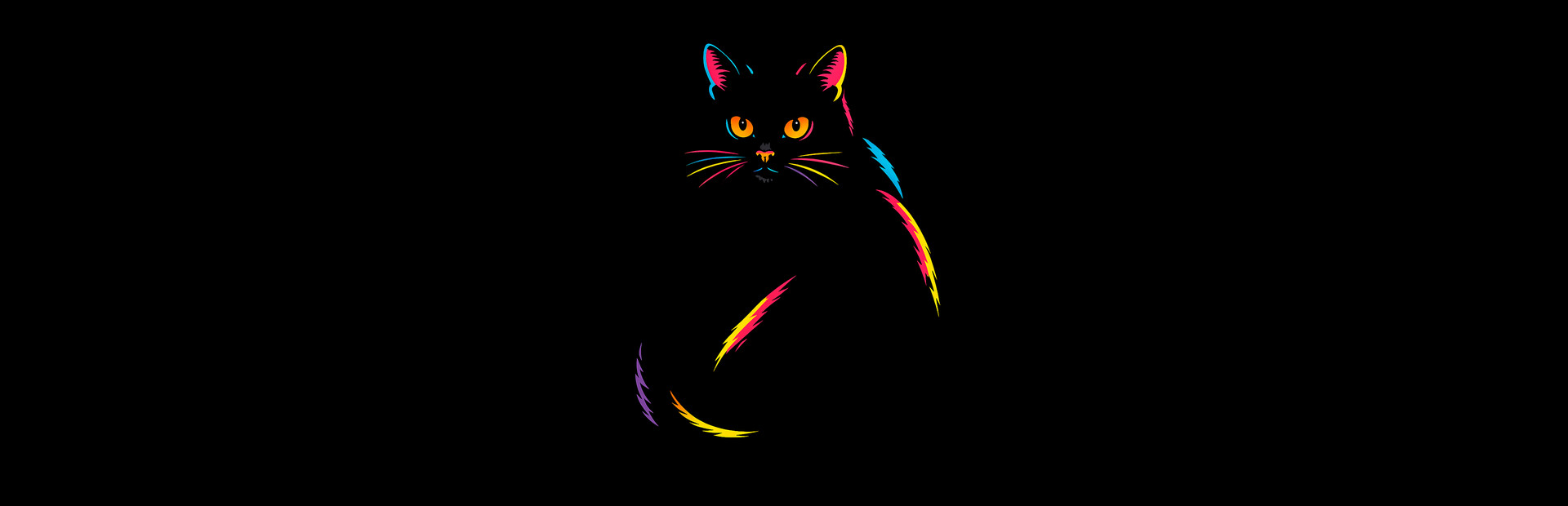 Just a Cat
