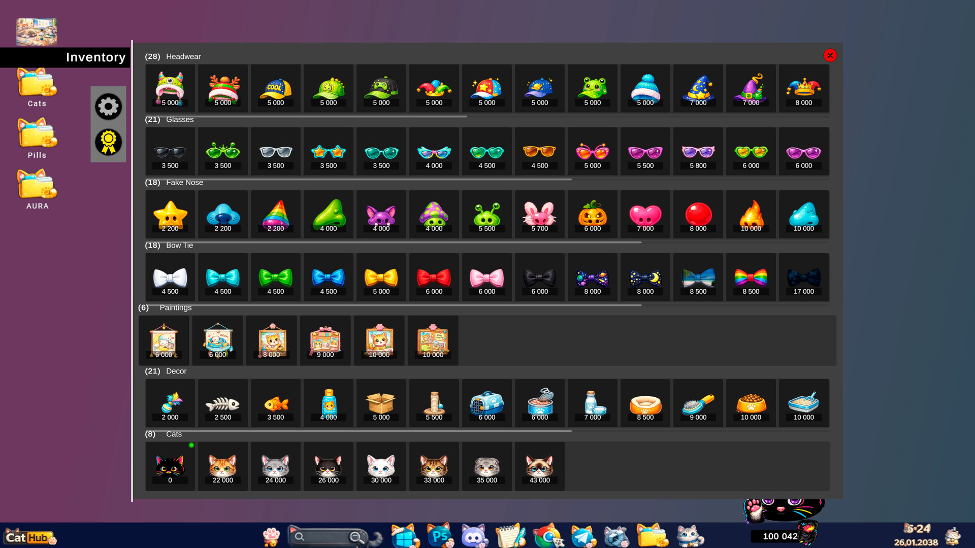 Just a Cat screenshot #11