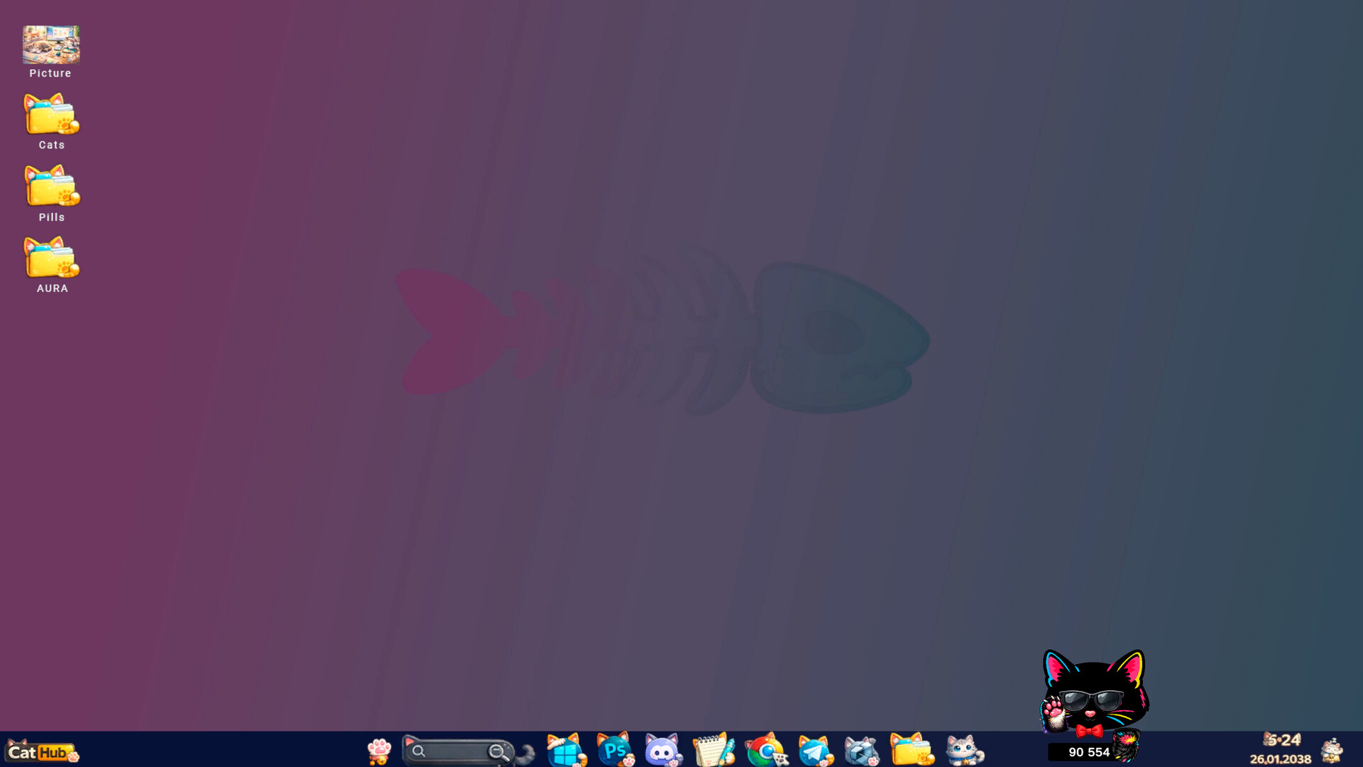 Just a Cat screenshot 1